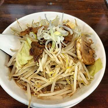 いとーうさんが投稿した仲六郷ラーメン / つけ麺のお店豚星/ブタボシの写真