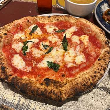 Pizzeria CUORERUDINOのundefinedに実際訪問訪問したユーザーunknownさんが新しく投稿した新着口コミの写真