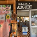 実際訪問したユーザーが直接撮影して投稿した植下町スイーツGelateria Auguriの写真