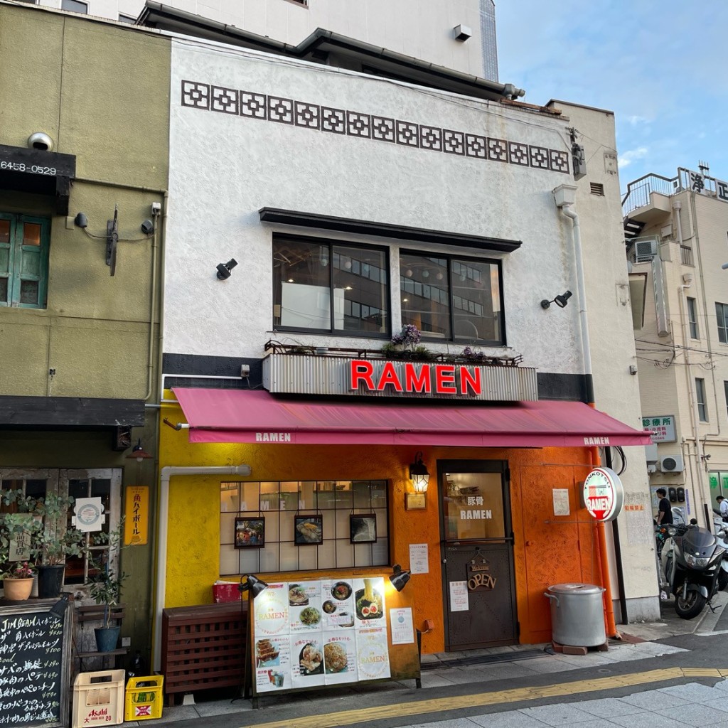 匿命係さんが投稿した福島ラーメン専門店のお店W2の写真