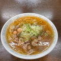 実際訪問したユーザーが直接撮影して投稿した末広町ラーメン専門店中華そば 末広の写真