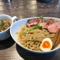 実際訪問したユーザーが直接撮影して投稿した久米町ラーメン / つけ麺アノラーメン第二製作所の写真