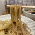 実際訪問したユーザーが直接撮影して投稿した西新宿ラーメン / つけ麺麺や 麦ゑ紋の写真