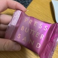 実際訪問したユーザーが直接撮影して投稿した南池袋スイーツPRESS BUTTER SAND 池袋西武店の写真