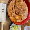 実際訪問したユーザーが直接撮影して投稿した島松寿町丼もの炭焼豚丼 空海の写真