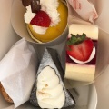 実際訪問したユーザーが直接撮影して投稿した宮前町ケーキFraise des Boisの写真