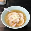 実際訪問したユーザーが直接撮影して投稿した栄町ラーメン / つけ麺蔵八 鹿沼店の写真