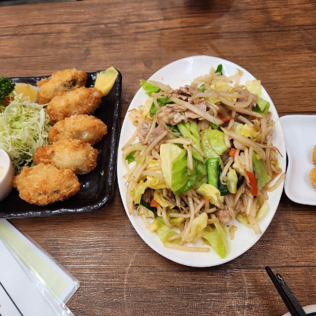 実際訪問したユーザーが直接撮影して投稿した南小岩ラーメン / つけ麺麺屋もちづきの写真