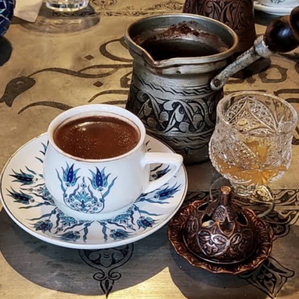 実際訪問したユーザーが直接撮影して投稿した六本松トルコ料理カフェ トルコの写真