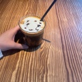 実際訪問したユーザーが直接撮影して投稿した藤井寺カフェBarista Placeの写真