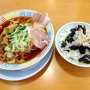 実際訪問したユーザーが直接撮影して投稿した法隆寺南ラーメン専門店サバ6製麺所 斑鳩店の写真