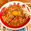 実際訪問したユーザーが直接撮影して投稿した東中富ラーメン / つけ麺ラーメン東大 藍住インター店の写真