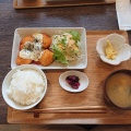 実際訪問したユーザーが直接撮影して投稿した西京極郡町定食屋くじら食堂の写真