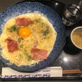 実際訪問したユーザーが直接撮影して投稿した天神パスタ洋麺屋五右衛門 福岡ソラリア店の写真