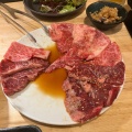 カルビ - 実際訪問したユーザーが直接撮影して投稿した藤沢焼肉焼肉ざんまい 藤沢店の写真のメニュー情報