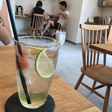 実際訪問したユーザーが直接撮影して投稿した新宿カフェカフェくじらぐもの写真