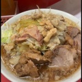 実際訪問したユーザーが直接撮影して投稿した上野毛ラーメン / つけ麺ラーメン二郎 上野毛店の写真