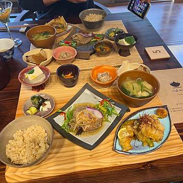 実際訪問したユーザーが直接撮影して投稿した上之郷和食 / 日本料理心んの写真