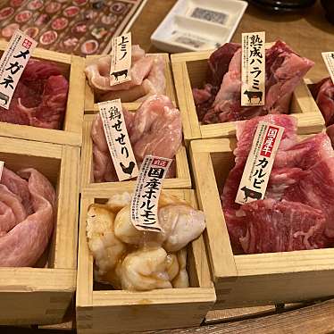 焼肉まるい精肉店のundefinedに実際訪問訪問したユーザーunknownさんが新しく投稿した新着口コミの写真