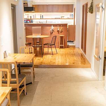 実際訪問したユーザーが直接撮影して投稿した豪徳寺カフェWorking cafe haloの写真