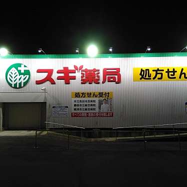 スギドラッグ 島田三ツ合店のundefinedに実際訪問訪問したユーザーunknownさんが新しく投稿した新着口コミの写真