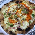 実際訪問したユーザーが直接撮影して投稿した難波中ピザbake pizza nfc tekkenの写真