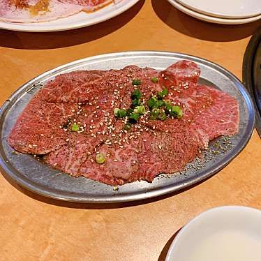 Naoishiiさんが投稿した上野焼肉のお店焼肉たむら 仲町通り店/ヤキニクタムラ ナカマチドオオリテンの写真