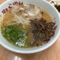 ラーメン - 実際訪問したユーザーが直接撮影して投稿した吉原ラーメン専門店山小屋 志免店の写真のメニュー情報