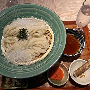 TsuruTonTan UDON NOODLE Brasserie 銀座店のundefinedに実際訪問訪問したユーザーunknownさんが新しく投稿した新着口コミの写真