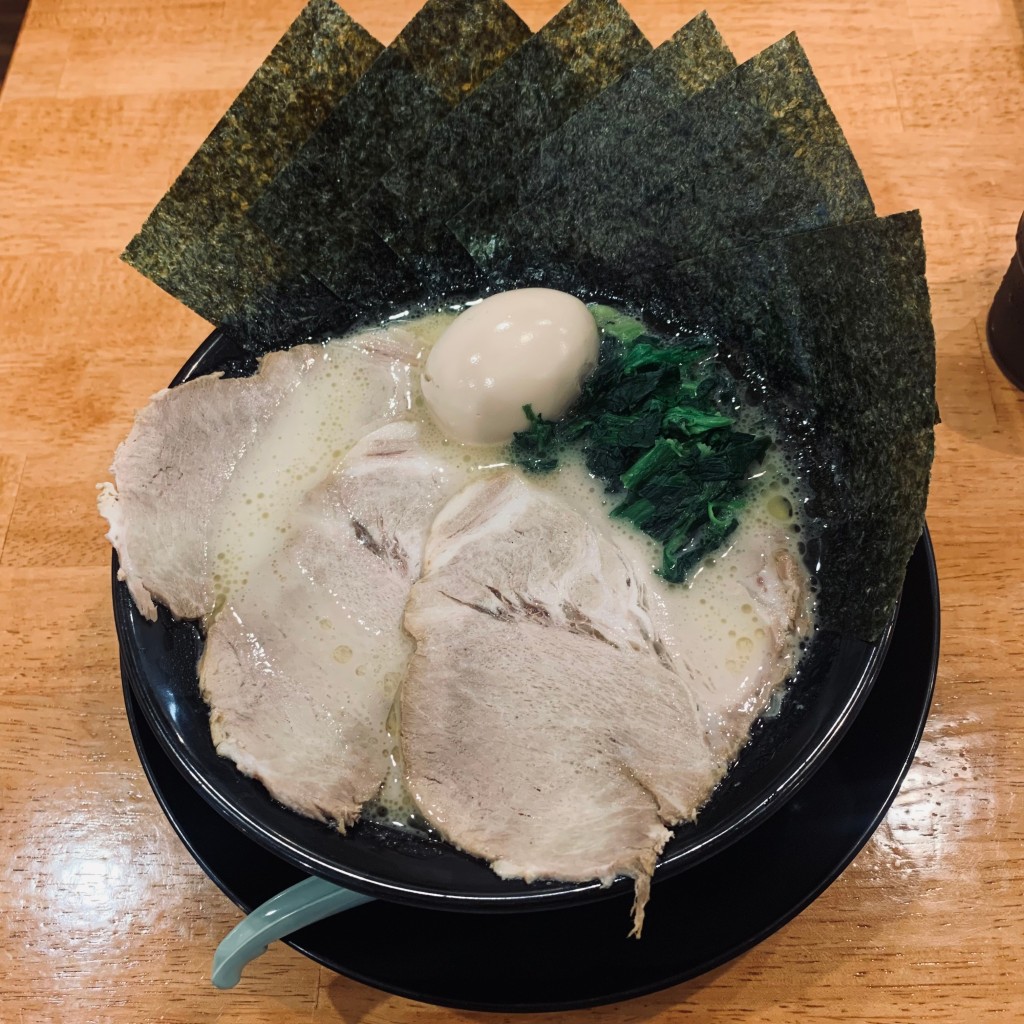 ささらさらさんが投稿した大福ラーメン専門店のお店しゃかりき家/シャカリキヤの写真