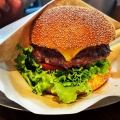 R.BURGER - 実際訪問したユーザーが直接撮影して投稿した新港洋食QUAYS pacific grillの写真のメニュー情報