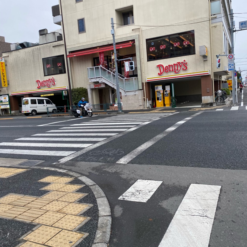 実際訪問したユーザーが直接撮影して投稿した錦町ファミリーレストランデニーズ 立川南店の写真