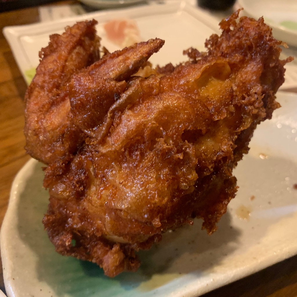 ゆな_焼肉とおすしと中華が大好きさんが投稿した塙田焼鳥のお店みよしや 赤門通り店/ミヨシヤアカモンドオリテンの写真