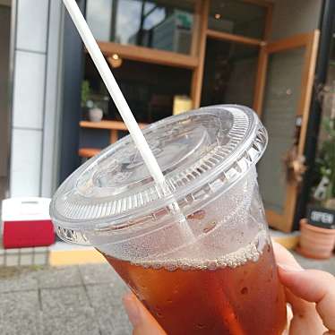 実際訪問したユーザーが直接撮影して投稿した二番町カフェSPOT COFFEE STANDの写真