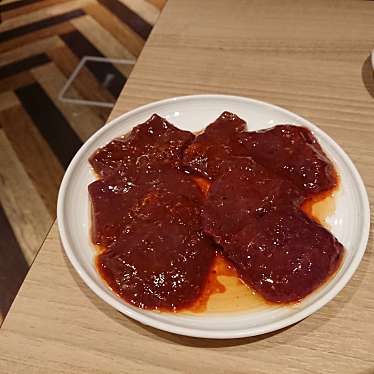 実際訪問したユーザーが直接撮影して投稿した清水が丘焼肉焼肉ダイニングビンクロの写真