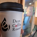 実際訪問したユーザーが直接撮影して投稿した女池神明カフェDays Coffee Roasterの写真