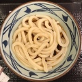 実際訪問したユーザーが直接撮影して投稿した東新橋うどん丸亀製麺 カレッタ汐留店の写真