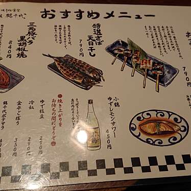 実際訪問したユーザーが直接撮影して投稿した南品川居酒屋越後屋鶴千代の写真