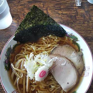 実際訪問したユーザーが直接撮影して投稿した上堂ラーメン専門店中華そば volareの写真