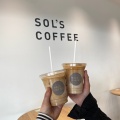 実際訪問したユーザーが直接撮影して投稿した蔵前コーヒー専門店SOL'S COFFEE STANDの写真