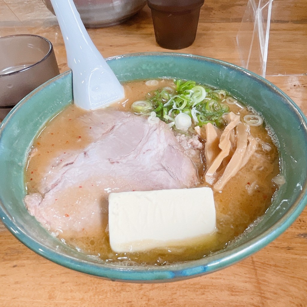 えく77さんが投稿した住吉町ラーメン / つけ麺のお店らーめん初代 小樽本店/ラーメンショダイ オタルホンテンの写真