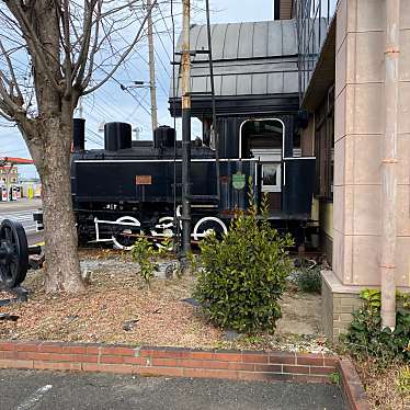 実際訪問したユーザーが直接撮影して投稿した万田居酒屋汽車ポッポ食堂の写真