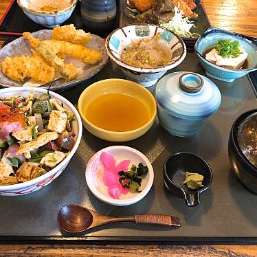 実際訪問したユーザーが直接撮影して投稿した植田町魚介 / 海鮮料理大鯛の写真