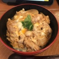 親子丼 - 実際訪問したユーザーが直接撮影して投稿した亀久保からあげから好し 上福岡店の写真のメニュー情報