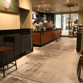実際訪問したユーザーが直接撮影して投稿した堂ケ芝カフェスターバックスコーヒー JR桃谷駅店の写真