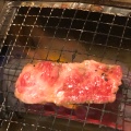 実際訪問したユーザーが直接撮影して投稿した橋本町焼肉ひとり焼肉やる気 四条通り店の写真