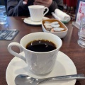ブレンド - 実際訪問したユーザーが直接撮影して投稿した新吉田東喫茶店喫茶室ルノアール 新横浜駅前店の写真のメニュー情報