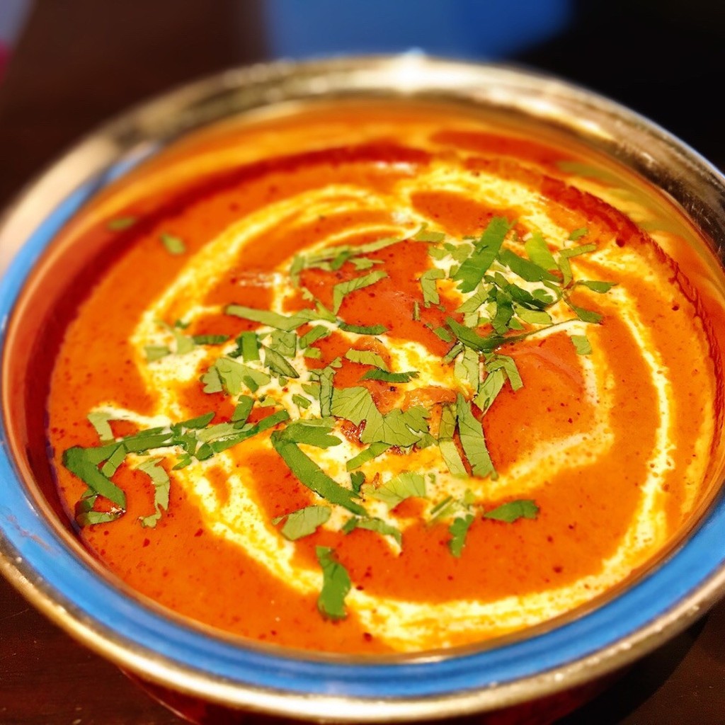 ユーザーが投稿したBUTTER CHICKENの写真 - 実際訪問したユーザーが直接撮影して投稿した赤坂インド料理ニルヴァーナ ニューヨークの写真