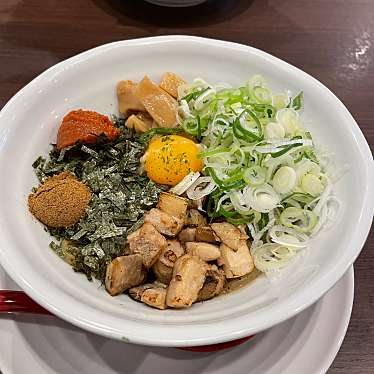 実際訪問したユーザーが直接撮影して投稿した朝日町ラーメン専門店からみそラーメン ふくろう 豊田朝日店の写真