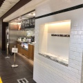 実際訪問したユーザーが直接撮影して投稿した丸の内カフェDEAN&DELUCA 八重洲店の写真